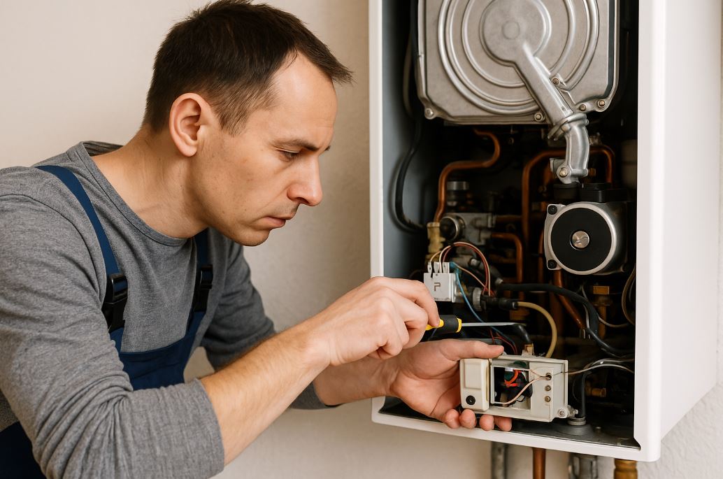 Esenlik Mahallesi Kombi Servisi